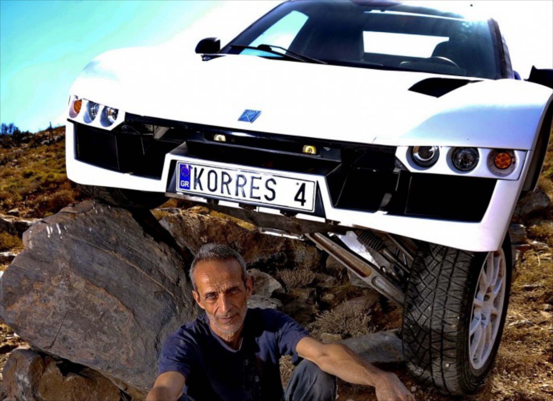 Ξεκινά η παραγωγή του Korres Project 4