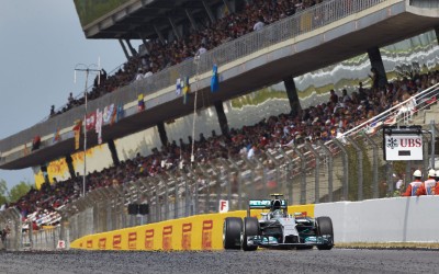 Μπορεί κάποιος να σταματήσει τον Hamilton;