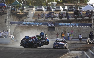 VIDEO: O Ken Block συνεχίζει τις «παραστάσεις»