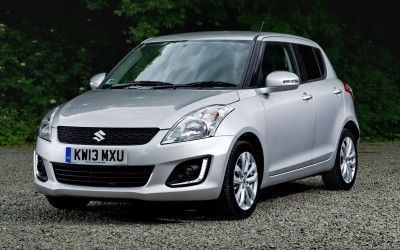 Aνάκληση Suzuki Swift 1.2 (UPDATE)