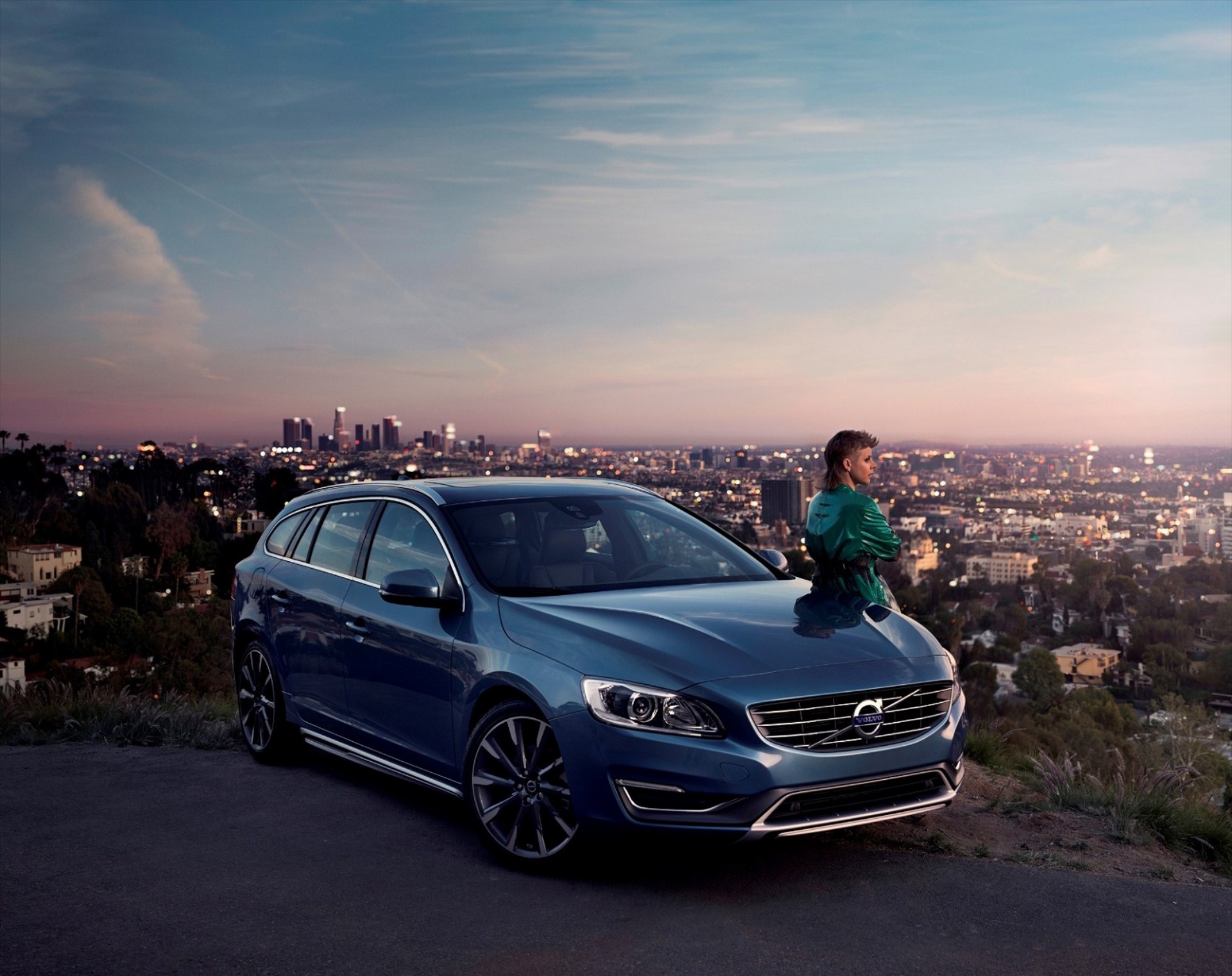 Made by Sweden No 2: Volvo & Robyn