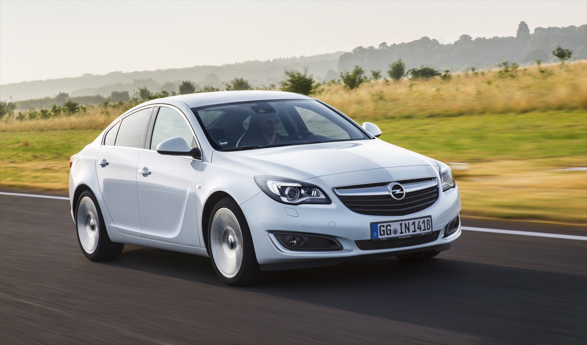 Ξεπέρασε τις 100.000 παραγγελίες το νέο Opel Insignia