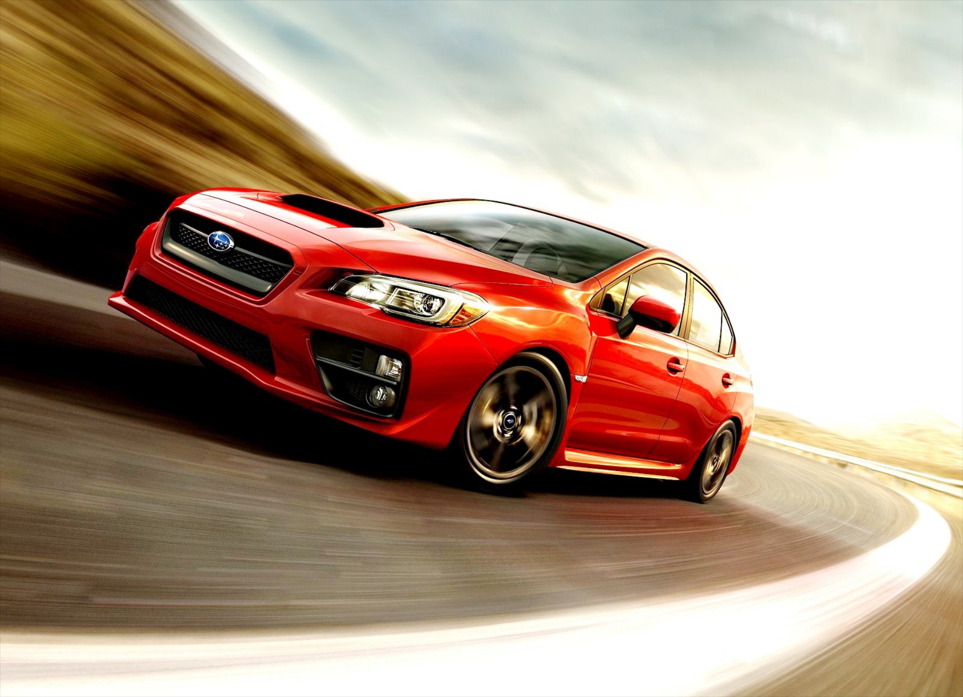 Subaru: μάλλον ΝΑΙ σε 5-θυρο WRX