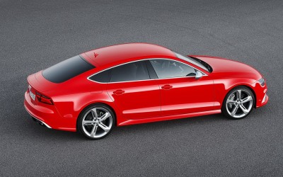 Νέο Audi RS 7 Sportback