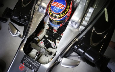 O Button θέλει να συνεχίσει στην McLaren