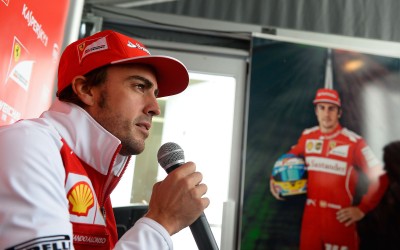 Alonso: Να μην θέσουμε σε κίνδυνο το 2015