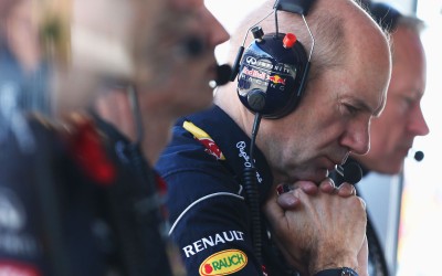 Αποχωρεί από την F1 ο Adrian Newey!