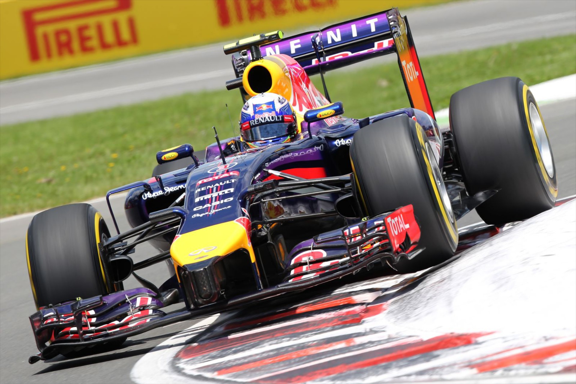 GP Καναδά: Ο Ricciardo κέρδισε τον συναρπαστικό αγώνα του Καναδά!