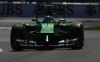 Μπροστά σε λουκέτο η Caterham F1;