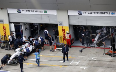 GP Αυστρίας: Massa και Bottas κλείδωσαν την πρώτη γραμμή της εκκίνησης