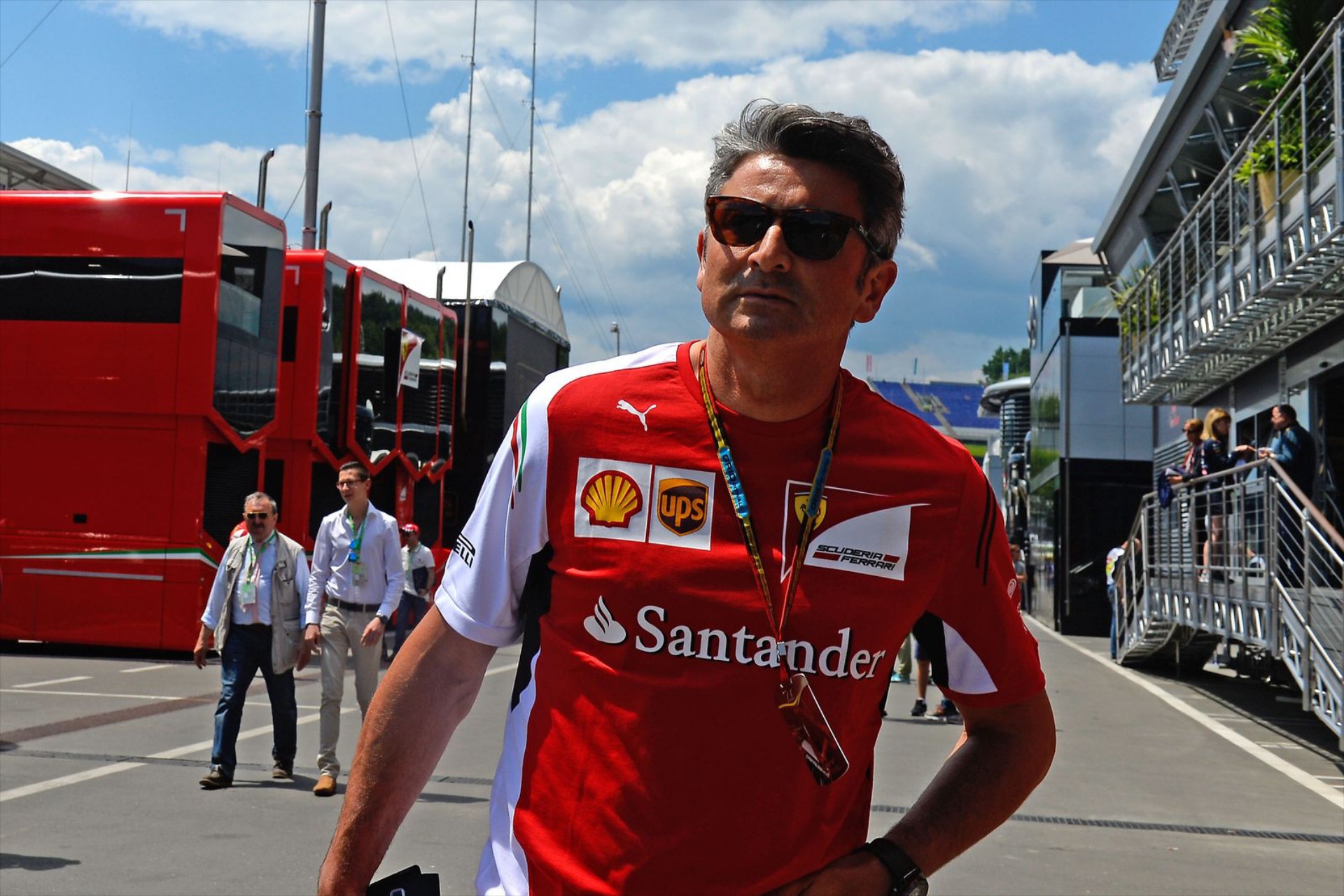 Ο Raikkonen πιστεύει στον Mattiacci