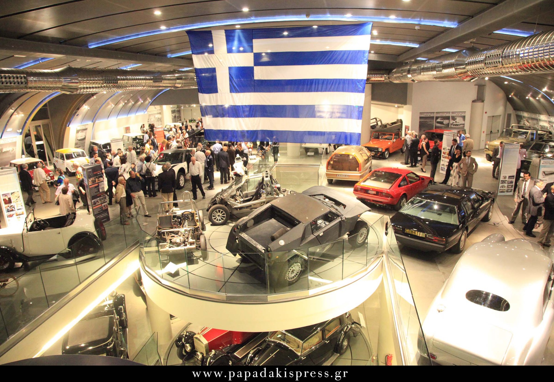 Παράταση της έκθεσης