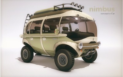 Nimbus e-Car