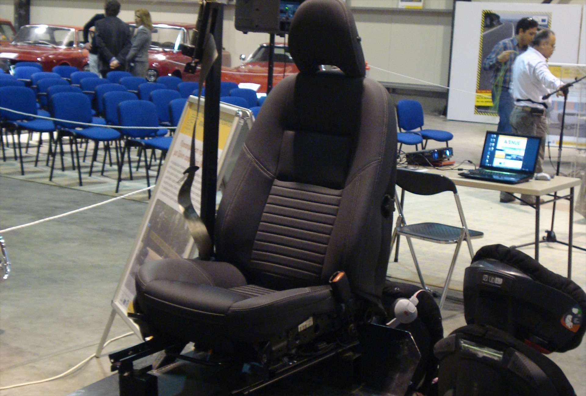 To Ι.Ο.ΑΣ. στο The Mall Athens