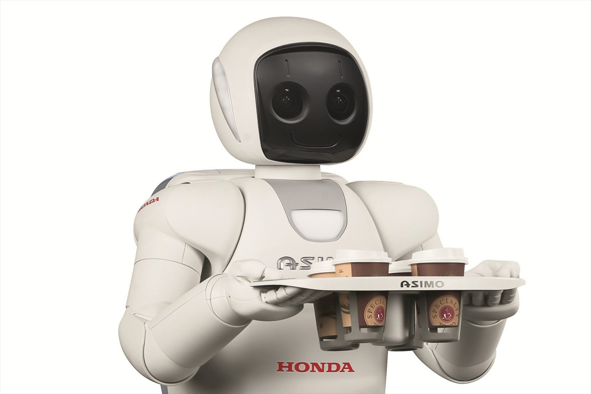 Στις Βρυξέλες ο νέος Honda Asimo