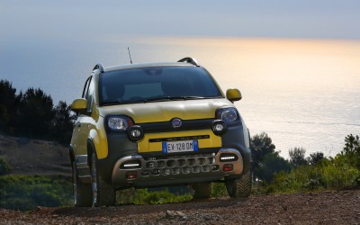 Fiat Panda Cross