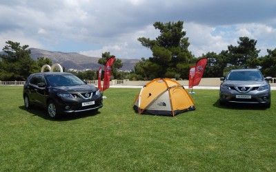 Επίσημη παρουσίαση Nissan Χ-Trail & Juke