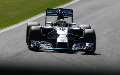 GP Γερμανίας: Και πάλι ταχύτερες οι Mercedes 