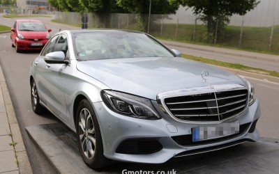 Έρχεται υβριδική Mercedes-Benz C-Class