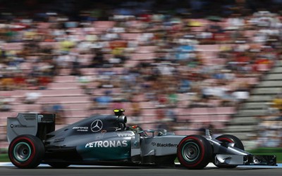 GP Γερμανίας: Κέρδισε ο Rosberg, φοβερή εμφάνιση Hamilton