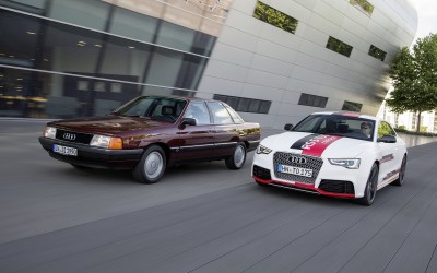 Audi: 25 χρόνια TDI