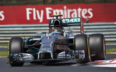 GP Ουγγαρίας: Και πάλι η Mercedes μπροστά