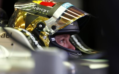 GP Ουγγαρίας: Pole o Rosberg, απίστευτα άτυχος ο Hamilton