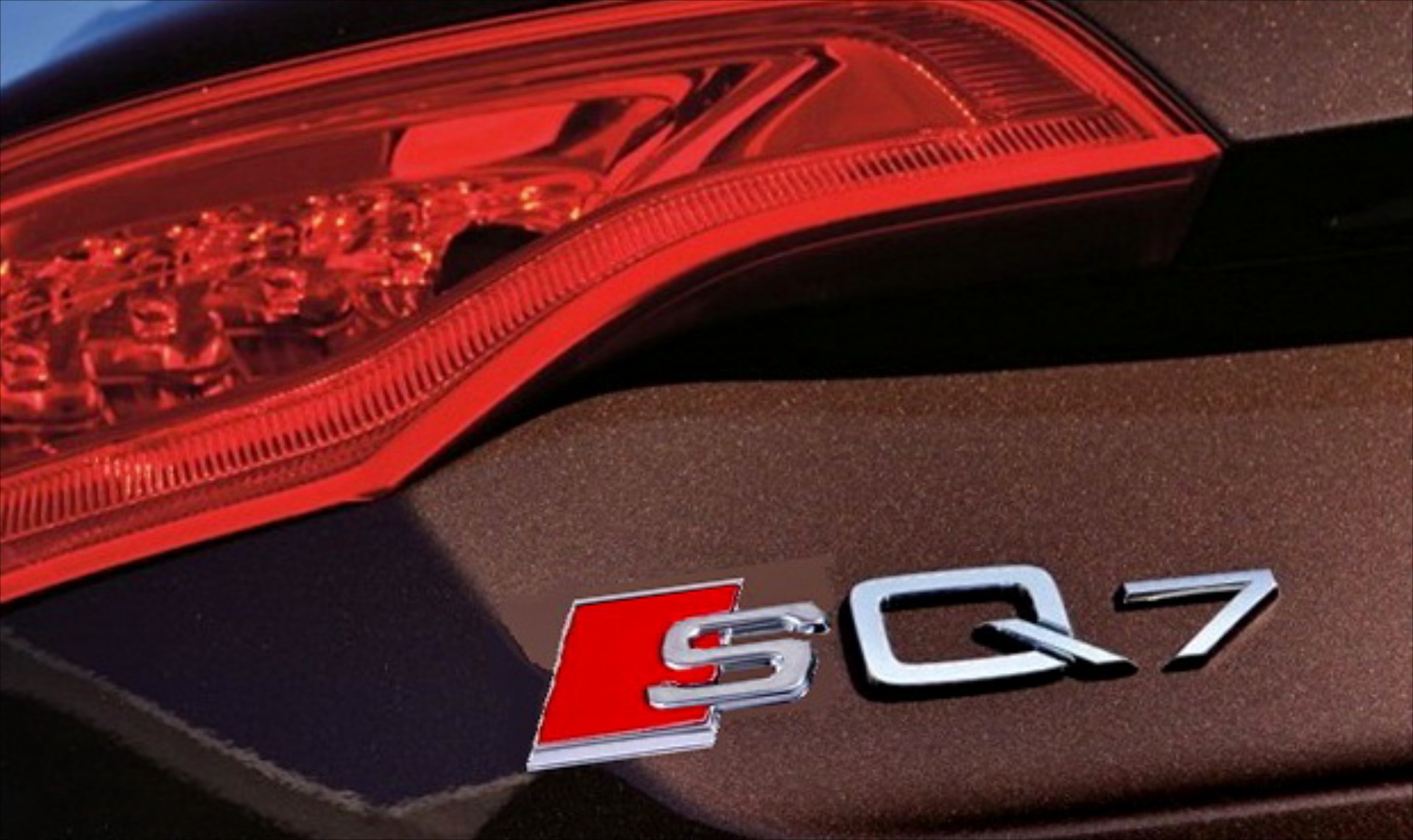 Audi SQ7 με ηλεκτρικό Turbo