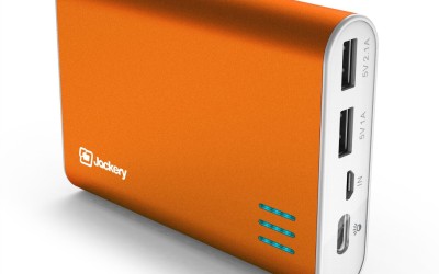 Power Bank για μέγιστη αυτονομία

