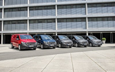 Νέο Mercedes Vito