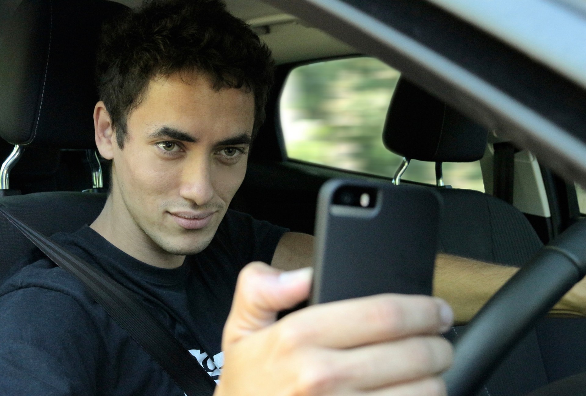 Ford: Οι selfie σκοτώνουν