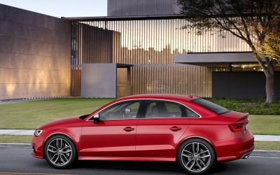 Audi: Με +9,7% τον Ιούλιο