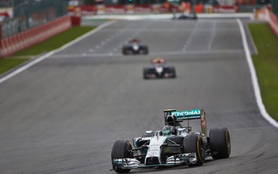 GP Βελγίου: Το 1-2 και πάλι οι Mercedes στα προκριματικά