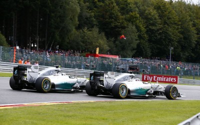 Κρίσιμη σύσκεψη στην Mercedes