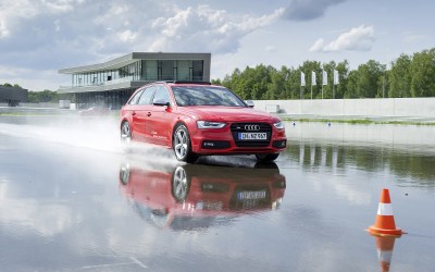 Audi: Νέο τεχνολογικό κέντρο στο Neuburg