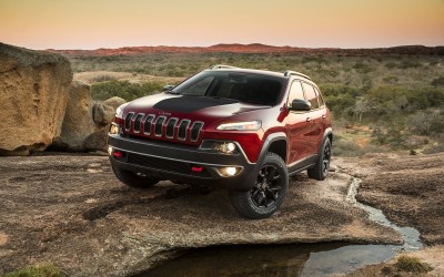 Το νέο Jeep Cherokee στην Ελλάδα