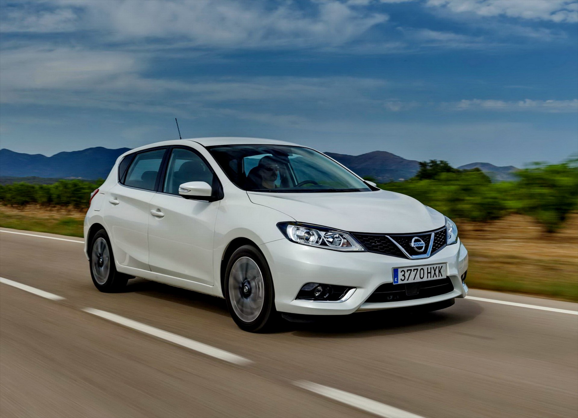 3+1 Video του νέου Nissan Pulsar