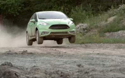 VIDEO: Με το Ford Fiesta ST δε θες να γυρίσεις σπίτι