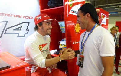 Εκνευρισμένος ο Alonso με τις φήμες περί Vettel