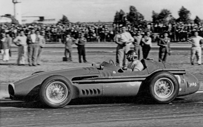CLASSIC VIDEO: Maserati 250F