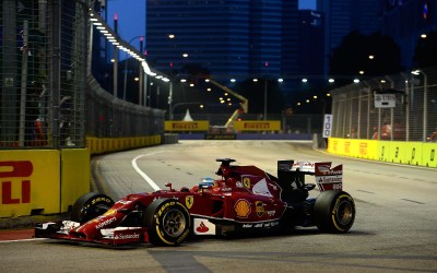 GP Σιγκαπούρης: Μάχη ανάμεσα σε Hamilton και Alonso