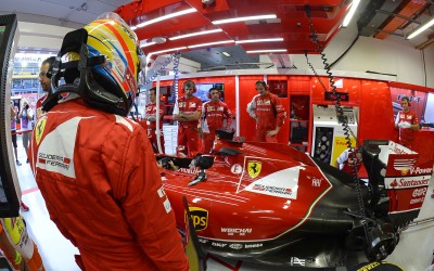 Νέα σενάρια για Alonso