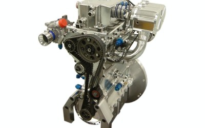 Ilmor: Ο «πεντάχρονος» κινητήρας σε εξέλιξη