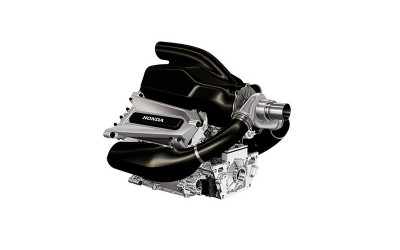 Αυτός είναι ο νέος κινητήρας Honda για την F1
