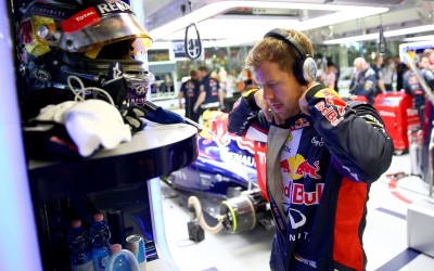 Ο Vettel έφυγε από την Red Bull Racing!