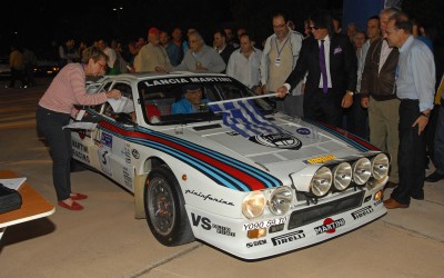 6ο Olympic Classic Tour Rally: Αποτελέσματα
