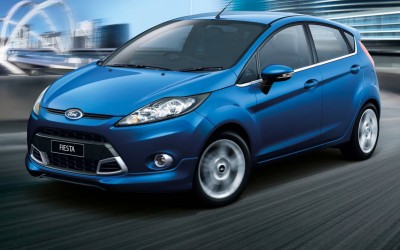 Ανάκληση Ford Fiesta Diesel

