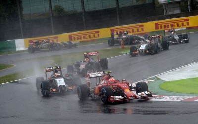 Ανησυχητικά τα σημάδια της νέας Ferrari του 2015