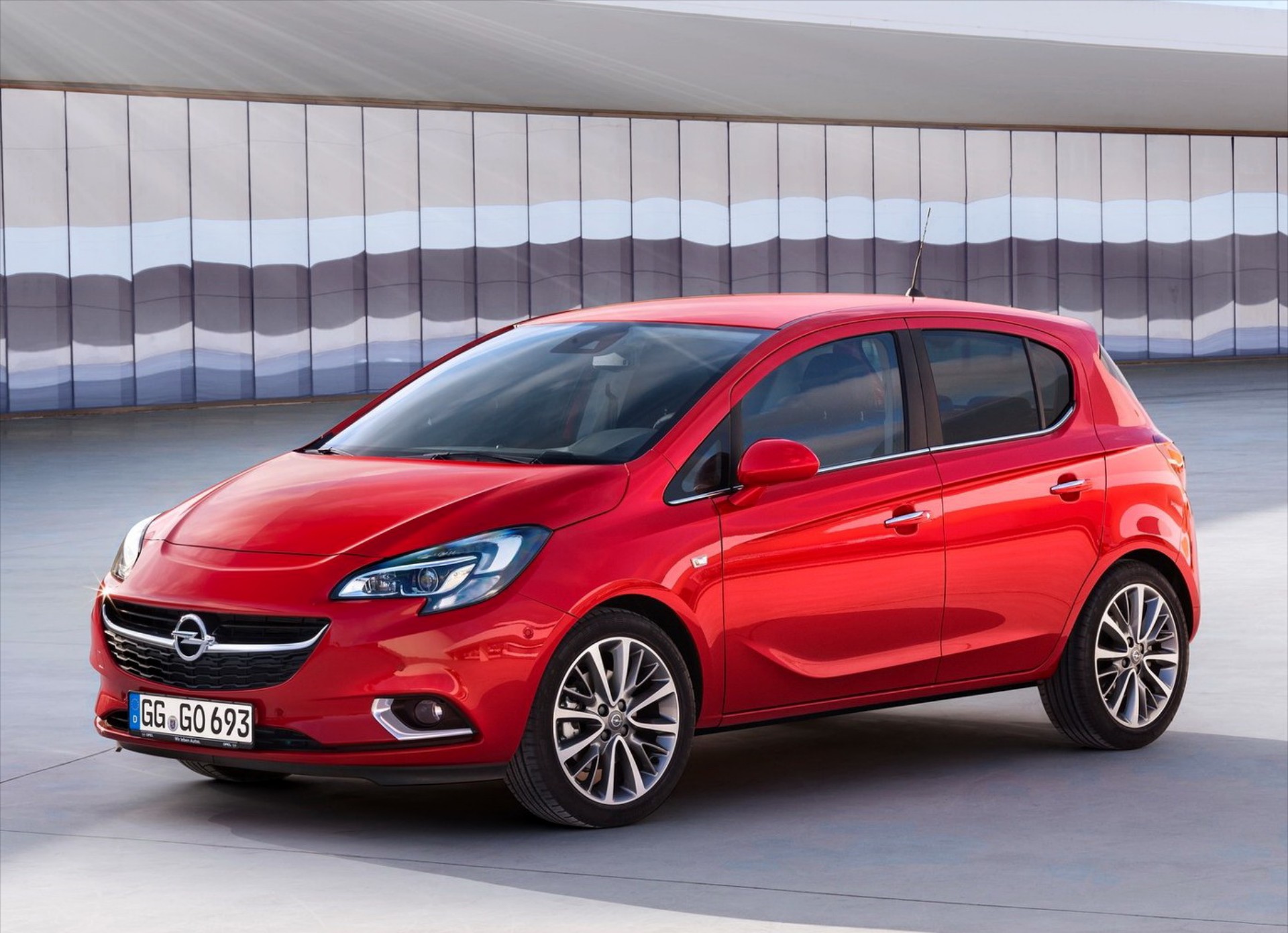 Από 10.906 ευρώ το νέο Opel Corsa