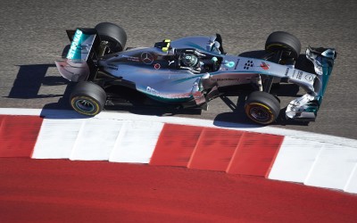 GP Αμερικής: Η pole position πήγε στoν Rosberg